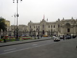 Plaza de Armas, Lima