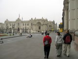 Plaza de Armas, Lima