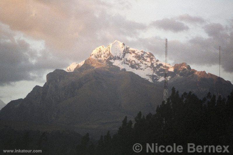 White Cordillera