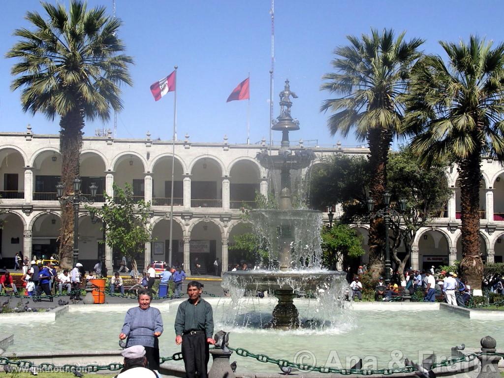 Arequipa