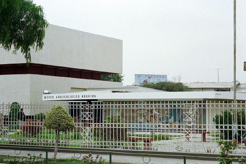 Archaeological Museum Brünning, Trujillo