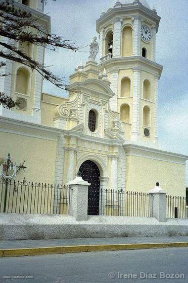 San Pedro Church, Lambayeque