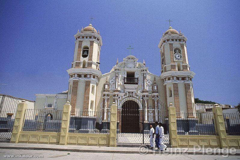 Santa Lucía de Ferreñafe