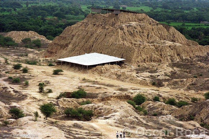 Pyramids of Túcume