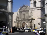 La Compañía de Jesús Church and Convent, Arequipa