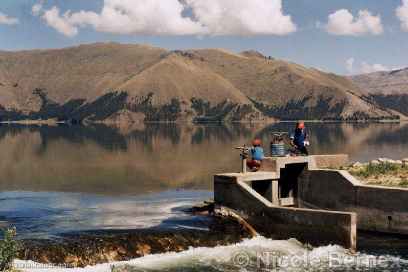 Paruro Lake, Puno