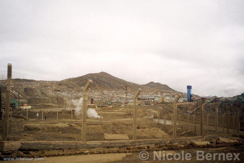 Centromín, Cerro de Pasco