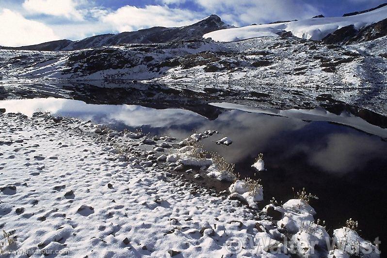 White Cordillera