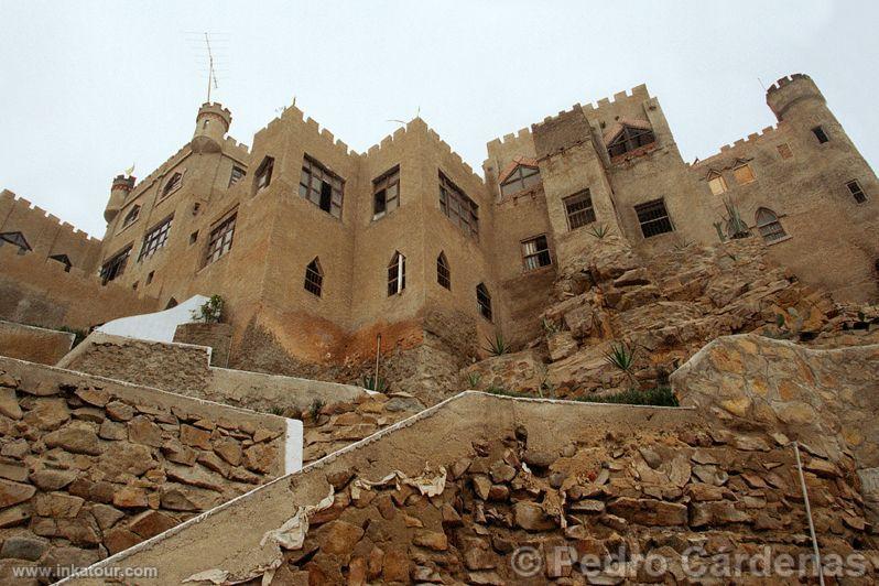 Castle of Chancay