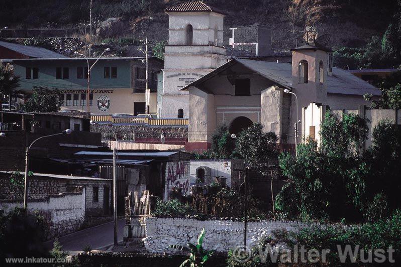 San Jerónimo de Surco