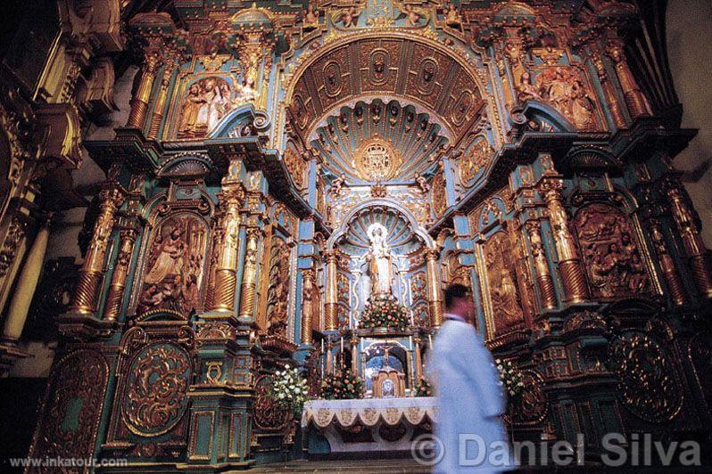 Cathedral, Lima