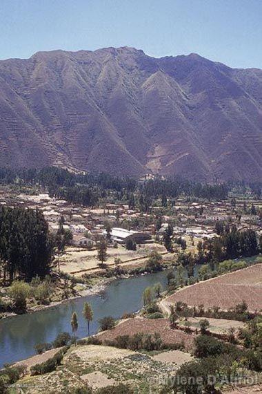 Urubamba River