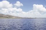 View of Titicaca Lake