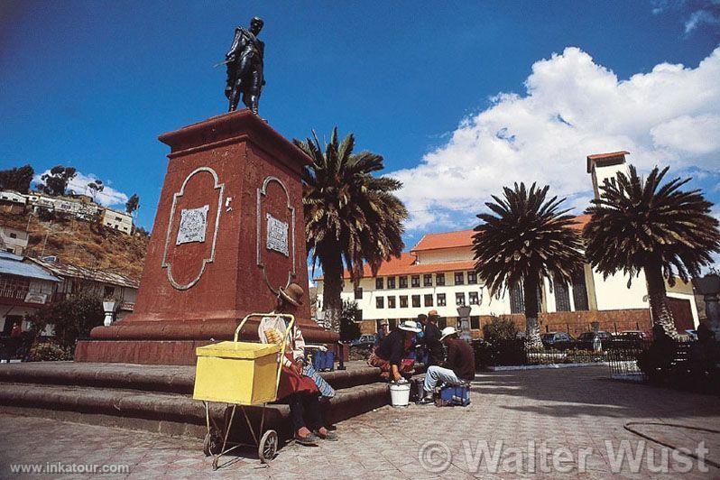 Photo of Peru