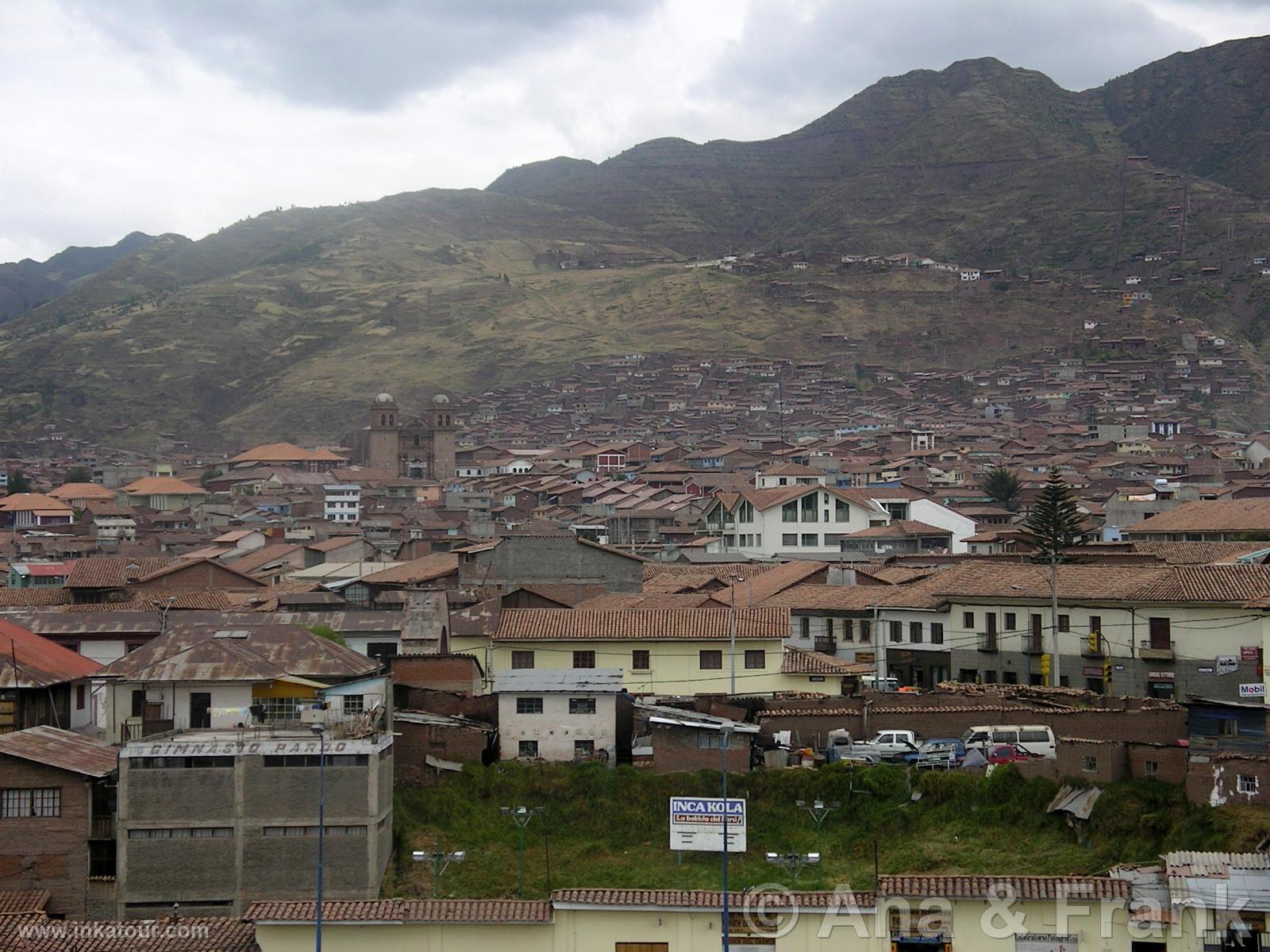 Photo of Peru