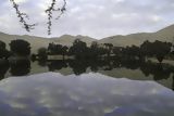 Lagoon of Huacachina