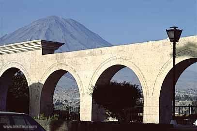 Mirador of Yanahuara