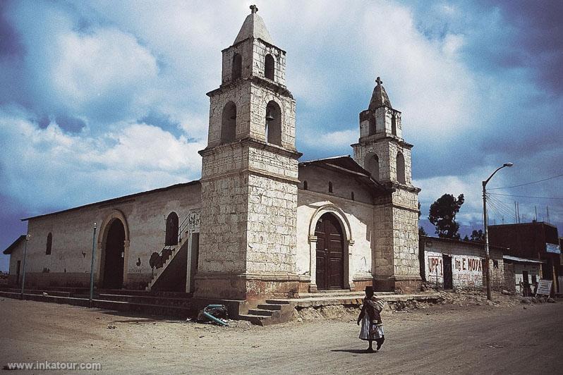 Photo of Peru