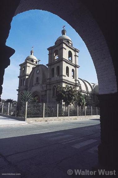 Cathedral of Palpa