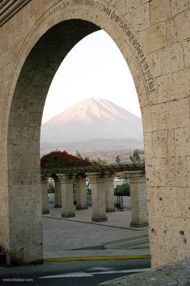 Mirador of Yanahuara