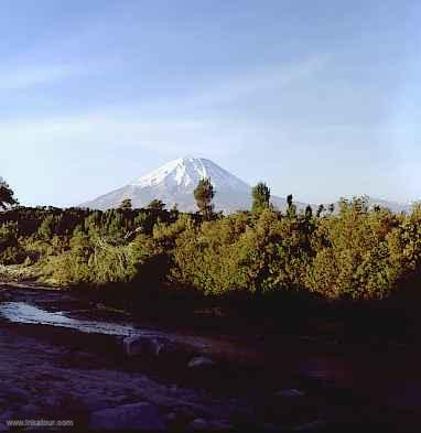 Misti Volcano, Arequipa