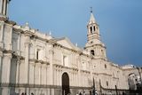 Cathedral, Arequipa