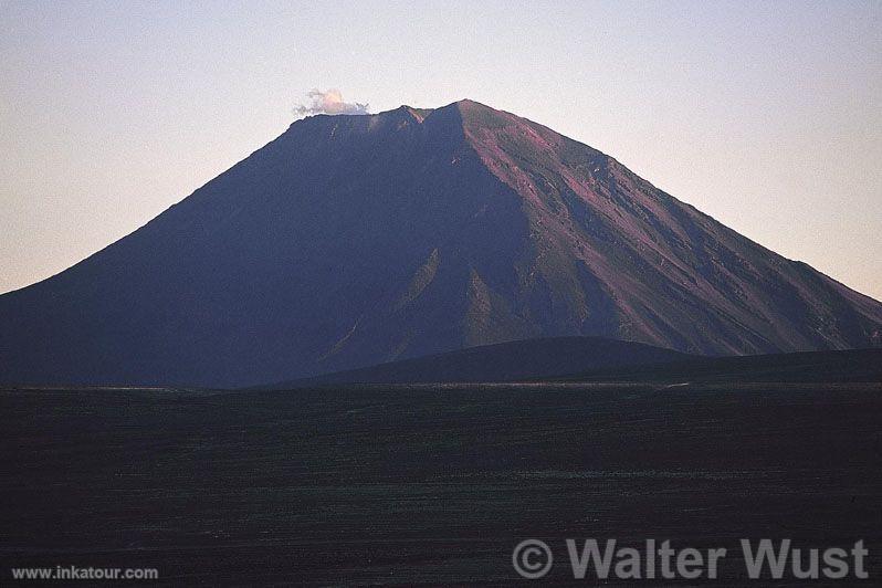 Misti Volcano, Arequipa