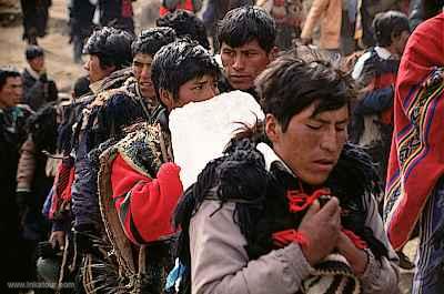 Qoyllur Rit'i celebration, Cuzco