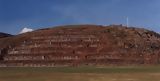 View of the fortress, Sacsayhuaman