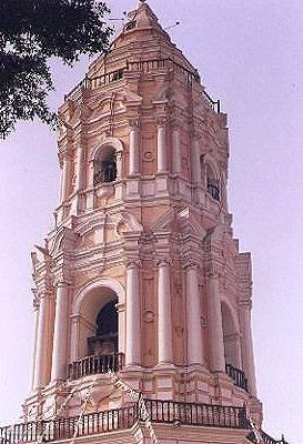 Santo Domingo Church, Lima