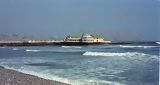 Rosa Naútica (beach), Lima