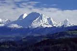 Huascarán mountain