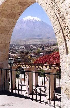 Mirador of Yanahuara