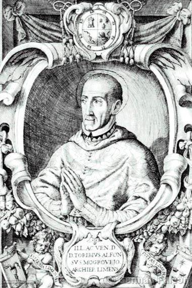 Santo Toribio de Mogrovejo