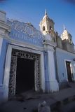 Market of Moquegua