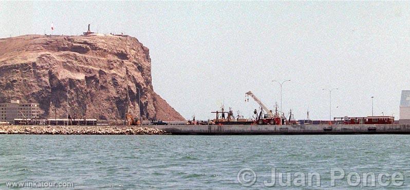 Port of Arica