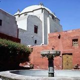 Santa Catalina's convent, Arequipa