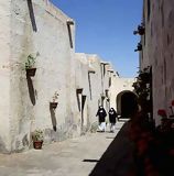 Santa Catalina's convent, Arequipa