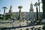 Cathedral, Arequipa