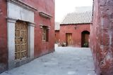 Santa Catalina's convent, Arequipa