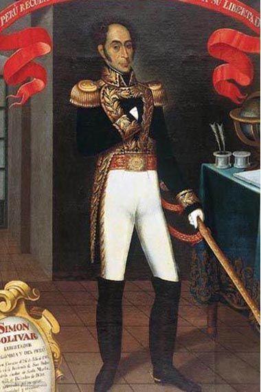 Simón Bolívar