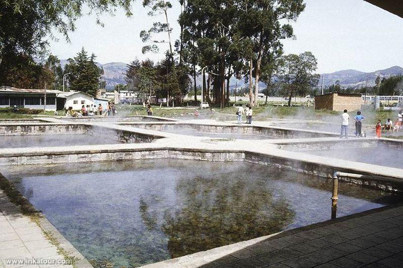 Baños del Inca