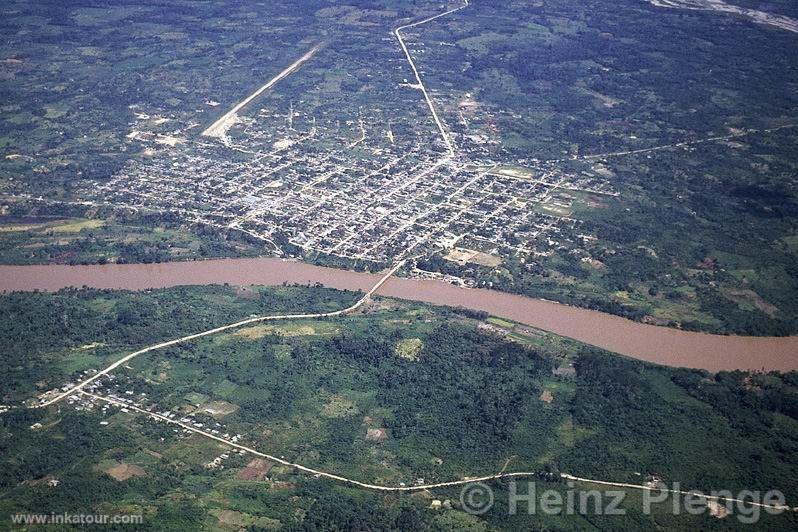 Santa Lucía, Uchiza