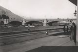 Balta Bridge, Lima