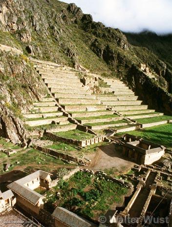 Ollantaytambo