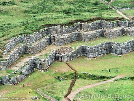 Sacsayhuaman