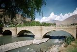 Republican bridge Calicanto