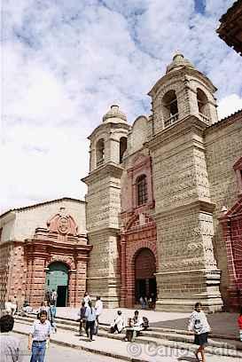 Compañía de Jesús Church