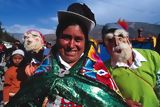 Carnival in Huánuco