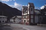 Church in Pozuzo